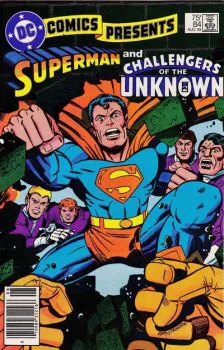 Cover of Cover B Newsstand Edition