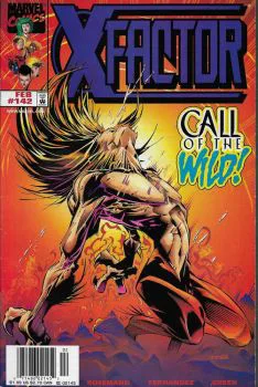 Cover of Cover B Newsstand Edition