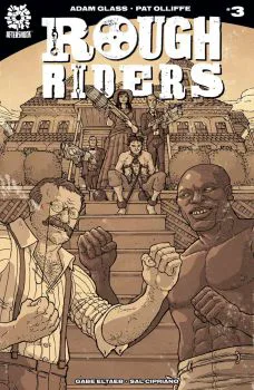 Cover of 10 Copy Nick Pitarra Incentive Cover