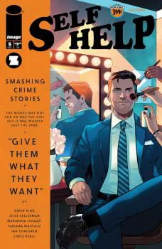Cover of (Of 5) Cover B Stephen Byrne Variant