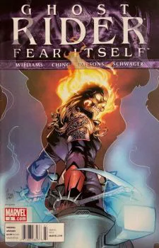 Cover of Cover B Adam Kubert Newsstand