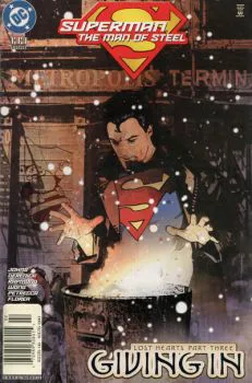 Cover of Cover B Newsstand Edition
