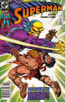Cover of Cover B Newsstand Edition