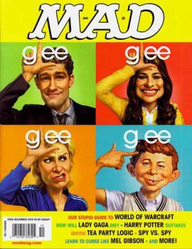 Cover of Cover B Newsstand Edition