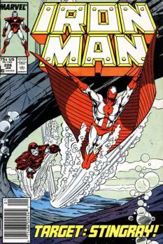 Cover of Cover B Newsstand Edition