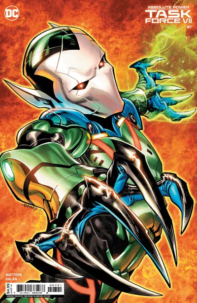 Cover of Cover B Tom Raney Variant