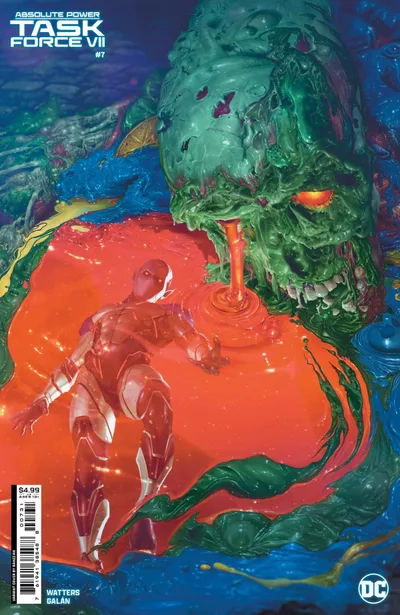 Cover of Cover C Rahzzah Variant