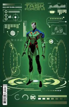 Cover of Cover E Dan Mora Foil Variant