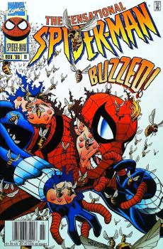Cover of Cover B Newsstand Edition