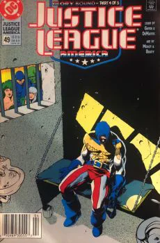 Cover of Cover B Newsstand Edition