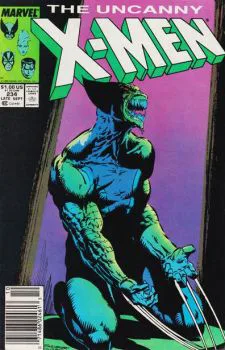 Cover of Cover B Newsstand Edition