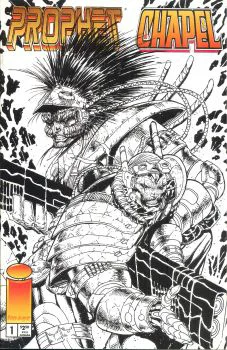 Cover of Cover B Variant Cover