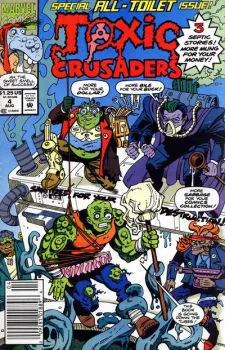 Cover of Cover B Newsstand Edition