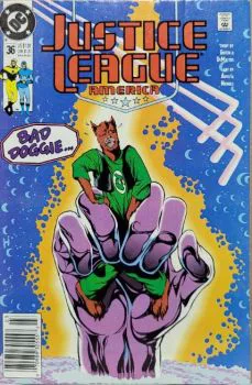 Cover of Cover B Newsstand Edition