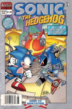 Cover of Cover B Newsstand Edition