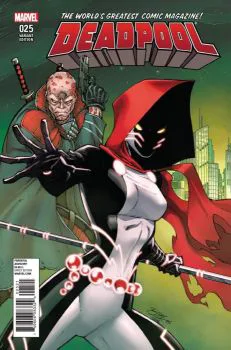 Cover of Cover B Variant Ron Lim Cover