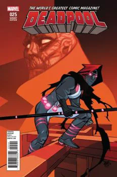 Cover of Cover D Incentive Pasqual Ferry Variant Cover