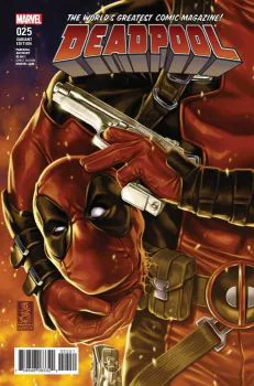 Cover of Cover E Incentive Mark Brooks Variant Cover