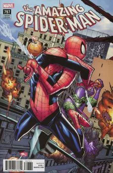 Cover of Cover C Humberto Ramos Connecting Variant
