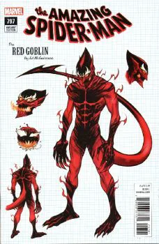 Cover of Cover D Ed McGuinness Incentive Design Variant (1:10)