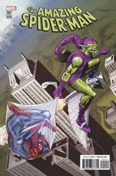 Cover of Cover E Ross Andru Incentive Remastered Variant (1:50)
