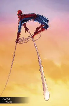 Cover of Cover G Aaron Kuder Young Guns Variant