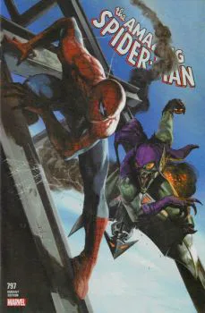 Cover of Cover H Gabriele Dell'Otto Exclusive Variant