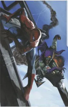 Cover of Cover I Gabriele Dell'Otto Exclusive Virgin Variant