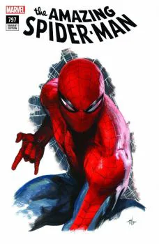 Cover of Cover K Gabriele Dell'Otto Fan Expo Exclusive Variant