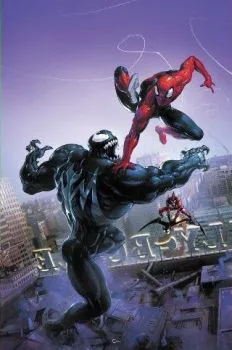 Cover of Cover N Clayton Crain Exclusive Connecting Virgin Variant