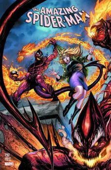Cover of Cover O Tyler Kirkham Exclusive Connecting Variant