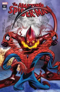 Cover of Cover Q Mike Mayhew Homage Variant