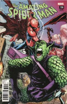 Cover of Cover B Humberto Ramos Connecting Variant