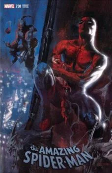 Cover of Cover F Gabriele Dell'Otto Exclusive Variant