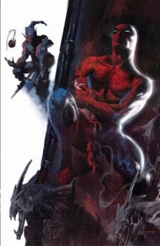 Cover of Cover H Gabriele Dell'Otto Exclusive Spotlight Variant