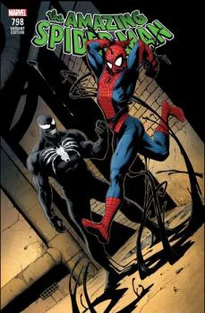 Cover of Cover I Gary Frank Exclusive Variant