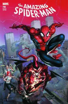 Cover of Cover K Clayton Crain Exclusive Connecting Variant