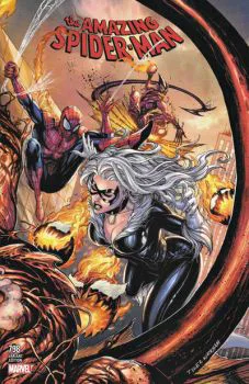 Cover of Cover M Tyler Kirkham Exclusive Connecting Variant