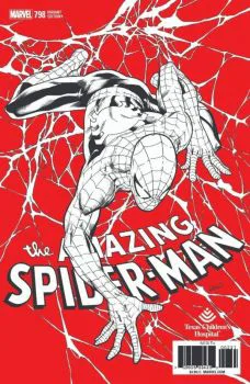 Cover of Cover P Greg Land Exclusive Variant
