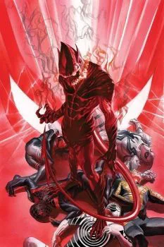 Cover of Cover D Alex Ross Incentive Virgin Variant (1:100)
