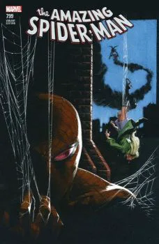 Cover of Cover E Gabriele Dell'Otto Exclusive Variant