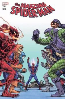 Cover of Cover H Joseph Michael Linsner Exclusive Variant (Ltd. 3000)