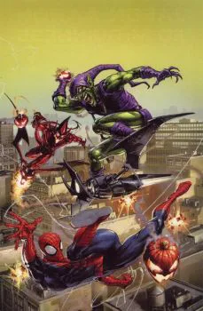 Cover of Cover L Clayton Crain Exclusive Virgin Variant (Ltd. 1000)