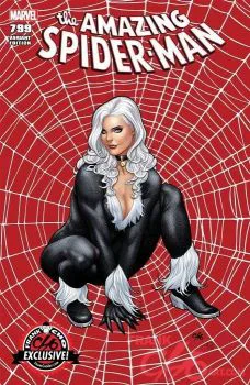 Cover of Cover M Frank Cho Exclusive Variant (Ltd. 2800)