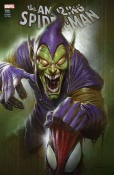 Cover of Cover Q Lucio Parrillo Exclusive Variant (Ltd. 2700)