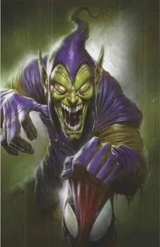 Cover of Cover R Lucio Parrillo Exclusive Virgin Variant (Ltd. 700)