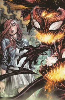 Cover of Cover T Tyler Kirkman Exclusive Virgin Variant