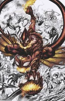 Cover of Cover U Tyler Kirkham Megacon Exclusive Variant