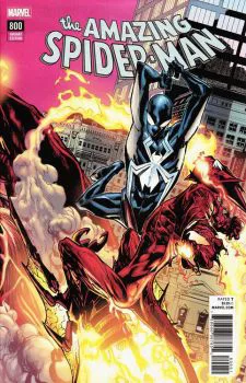 Cover of Cover D Humberto Ramos Connecting Variant