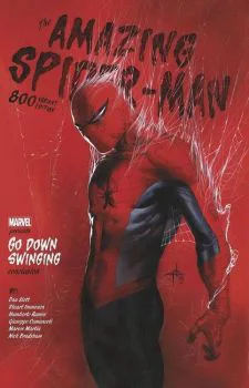 Cover of Cover E Gabriele Dell'Otto Incentive Variant (1:25)